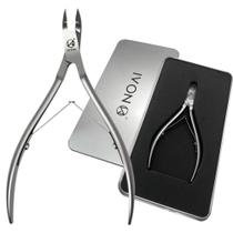 Aparador de cutículas IVON em aço inoxidável de qualidade de salão Aparador de cutículas IVON em aço inoxidável de qualidade de salão