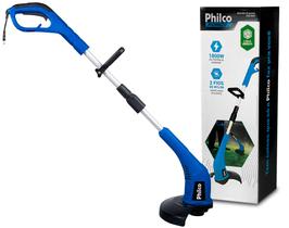 Aparador De Grama Bipartido Com Diâmetro De Corte 280mm 1.800w Pag1800w 127v Philco