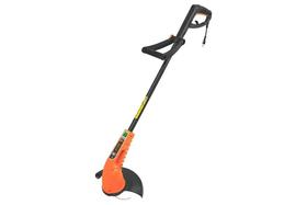 Aparador de Grama Elétrico 1000w 220v Preto e Laranja