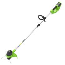 Aparador de Grama Greenworks BST4000 40V 30cm Sem Fio Aparador de Grama Greenworks BST4000 40V 30cm Sem Fio