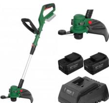 Aparador De Grama Iagd 1801 Dwt + 2 Baterias 4 Ah 18V Aparador De Grama Iagd 1801 Dwt + 2 Baterias 4 Ah 18V