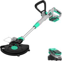 Aparador de Grama LiTHELi 20V 12" sem Fio com Bateria