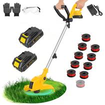 Aparador de Grama sem Fio ALSO GO 21V 12" 2 em 1 com Função de Borda Aparador de Grama sem Fio ALSO GO 21V 12" 2 em 1 com Função de Borda