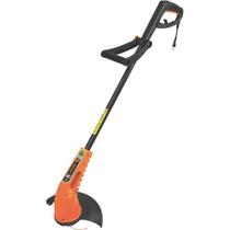 Aparador De Grama Tramontina Ap1500t 1.500 W Com Fio De Nylon Diâmetro Máximo 280 Mm Para Uso