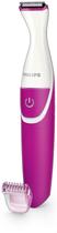 Aparador de linha de biquíni Philips BikiniGenie BRT381/15 sem fio Aparador de linha de biquíni Philips BikiniGenie BRT381/15 sem fio