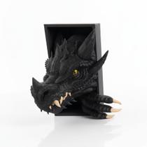 Aparador de Livros Dragão Game of Thrones / House of the Dragons Aparador de Livros Dragão Game of Thrones / House of the Dragons