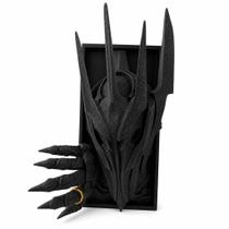 Aparador de Livros Sauron The Lord of the Rings, Book Nook para Estante- Senhor dos Anéis - Aparador de Livros Sauron The Lord of the Rings, Book Nook para Estante- Senhor dos Anéis -