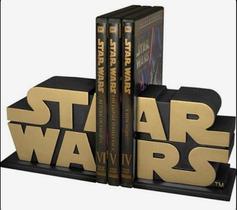 Aparador de Livros Star Wars Logo