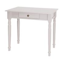 Aparador de Madeira com 1 Gaveta Antique 80 cm com Pés Torneados - 634