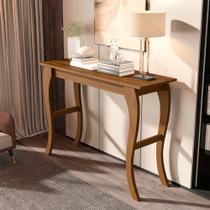 Aparador de Madeira Mesa Cantinho do Café Portugal Castanho