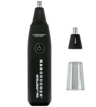 Aparador de nariz e orelhas MANGROOMER INTELLIMAX PRO com bônus Aparador de nariz e orelhas MANGROOMER INTELLIMAX PRO com bônus