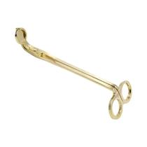 Aparador De Pavio De Vela De Aço Inoxidável De 18cm, Cabeça Redonda, Cortador De Pavio, Tesouras De
