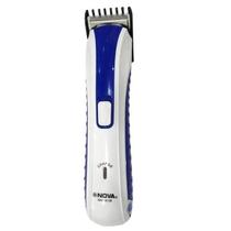 Aparador De Pelo Nova Nhc-3915 Azul 110V/220V