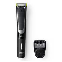 Aparador De Pelo Philips Oneblade Pro Qp6510 Preto