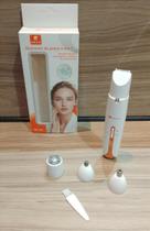 Aparador de Pelos 4 em 1 Recarregável USB-C ONEX MQ-7306 Aparador de Pelos 4 em 1 Recarregável USB-C ONEX MQ-7306