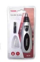 Aparador de Pelos a Pilha Portátil Tomate MAG-015 para Nariz e Orelhas