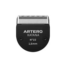 Aparador de pelos ARTERO Katana lâmina híbrida 1,6 mm Aparador de pelos ARTERO Katana lâmina híbrida 1,6 mm