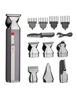 Aparador De Pelos Barbeador 6 Em 1 Wmark Ng Ht001