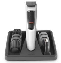 Aparador De Pelos Barbeador e Cortador Maquininha de Cabelos Philips Multigroom Mg3721 Aparador De Pelos Barbeador e Cortador Maquininha de Cabelos Philips Multigroom Mg3721