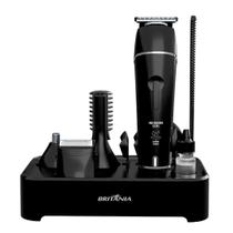 Aparador de Pelos Bivolt 11 EM 1 BAP23 - Britânia Aparador de Pelos Bivolt 11 EM 1 BAP23 - Britânia