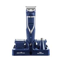 Aparador De Pelos Britânia 6 Em 1 BAPE01 Multigroom - Bivolt