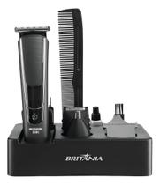 Aparador de Pelos Britânia BAP20 Multigroom 11 em 1 Bivolt