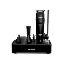 Aparador de Pelos Britânia BAP23 Multigroom sem Fio Preto Bivolt Aparador de Pelos Britânia BAP23 Multigroom sem Fio Preto Bivolt