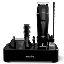 Aparador De Pelos Britânia Multigroom 11 Em 1 Bivolt BAP23