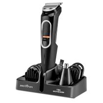 Aparador de Pelos Britânia Multigroom, 7 em 1 BAP21P Aparador de Pelos Britânia Multigroom, 7 em 1 BAP21P