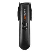 Aparador de Pelos Conair 2 em 1 Barba e Bigode