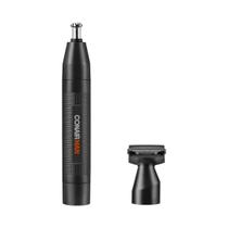 Aparador de pelos conair nariz orelha e barba man - pilha Aparador de pelos conair nariz orelha e barba man - pilha