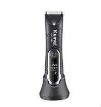Aparador de Pelos Corpo Todo 5W Elétrico Sem Fio Kemei KM 1845