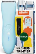 Aparador de pelos corporais e barbeador elétrico MERIDIAN The Trimmer Aparador de pelos corporais e barbeador elétrico MERIDIAN The Trimmer
