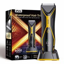 Aparador de pelos corporais ENSSU Manscape Ceramic Blades IPX7 Aparador de pelos corporais ENSSU Manscape Ceramic Blades IPX7