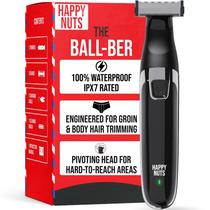 Aparador de pelos corporais HAPPY NUTS The Ballber Electric para homens