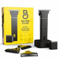 Aparador de Pelos Corporais The Beard Club Manscape PT45 - Para Homens Aparador de Pelos Corporais The Beard Club Manscape PT45 - Para Homens