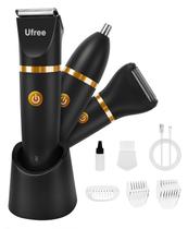Aparador de Pelos Corporais Ufree Manscape 3 em 1 - Para Homens Aparador de Pelos Corporais Ufree Manscape 3 em 1 - Para Homens
