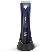 Aparador de Pelos Corporais VINATO - Aparador Elétrico para Homens