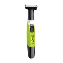 Aparador de Pelos Corporal Duque Body Portátil Bivolt Lavável Sem Fio e Recarregável com Acabamento Profissional