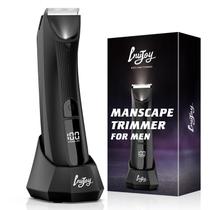 Aparador de Pelos Corporal e Pubiano INVJOY Manscape para Homens - Com Luz Aparador de Pelos Corporal e Pubiano INVJOY Manscape para Homens - Com Luz