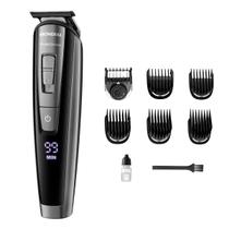 Aparador de Pelos Corporal Masculino Mondial BodyGroom BG09 8 em 1 Barba Corpo Painel Digital Bivolt Aparador de Pelos Corporal Masculino Mondial BodyGroom BG09 8 em 1 Barba Corpo Painel Digital Bivolt