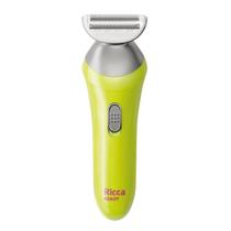 Aparador de Pelos Corporal Ready Ricca Aparador de Pelos Corporal Ready Ricca
