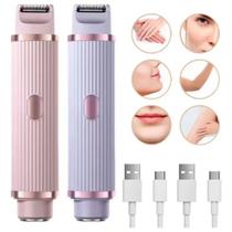 Aparador De Pelos Elétrico Feminino Novo Modelo Entrega Rápida Aparador De Pelos Elétrico Feminino Novo Modelo Entrega Rápida