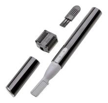 Aparador De Pelos Faciais E Corporais Depilador Portátil