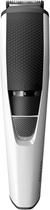 Aparador De Pelos Faciais Philips Bivolt Bt3206/14 Preto/Cinza Aparador De Pelos Faciais Philips Bivolt Bt3206/14 Preto/Cinza