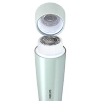 Aparador de Pelos Faciais Serie 5000 Verde - Philips Aparador de Pelos Faciais Serie 5000 Verde - Philips
