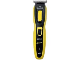 Aparador de Pelos GAMA GCX623 Sport 4 em 1