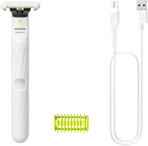 Aparador de Pelos Íntimo Philips OneBlade Intimate QP1924