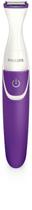 Aparador de pelos íntimos philips brt383 bikini genie