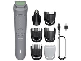 Aparador de Pelos MG3911/15 Multigroom 7 em 1 Bivolt Philips Aparador de Pelos MG3911/15 Multigroom 7 em 1 Bivolt Philips